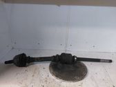Front driveshaft