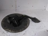 Accelerator throttle pedal