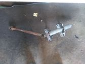 Steering wheel axle set