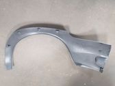 Front bumper corner part panel trim