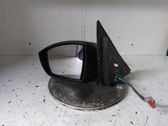Front door electric wing mirror