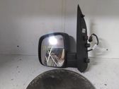 Front door electric wing mirror