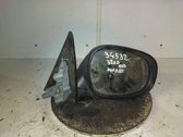 Front door electric wing mirror