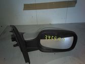 Front door electric wing mirror