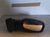 Front door electric wing mirror