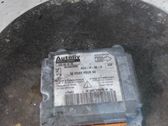 Airbag control unit/module