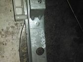 Rear door manual window regulator