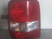 Tailgate rear/tail lights