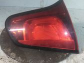 Tailgate rear/tail lights