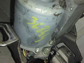 Steering wheel axle set