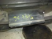 Electric radiator cooling fan