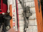 Front wiper linkage