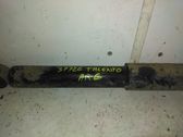 Rear shock absorber/damper