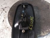 Front door exterior handle