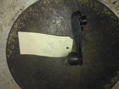 Front door manual window regulator