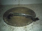 Front door exterior handle