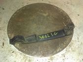 Front door exterior handle