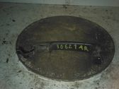 Front door exterior handle