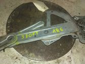 Rear door manual window regulator