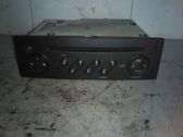 Radio/CD/DVD/GPS-pääyksikkö