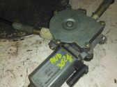 Front door manual window regulator