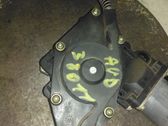 Front door manual window regulator
