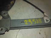 Front door manual window regulator