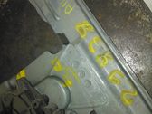 Front door manual window regulator