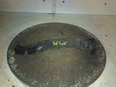 Front door exterior handle