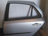 Rear door