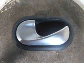 Rear door interior handle