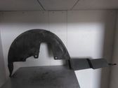 Rear arch fender liner splash guards