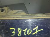 Front bumper upper radiator grill