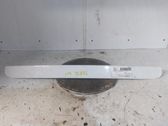Front bumper upper radiator grill