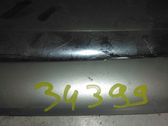 Front bumper upper radiator grill