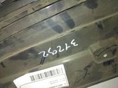 Front bumper upper radiator grill