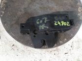 Tailgate/trunk/boot lock/catch/latch
