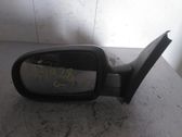 Front door electric wing mirror