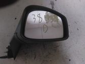 Front door electric wing mirror