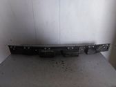 Rear bumper mounting bracket