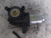 Front door manual window regulator