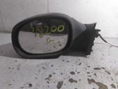 Front door electric wing mirror