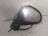 Front door electric wing mirror