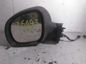 Front door electric wing mirror