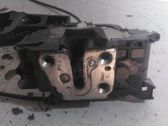 Cerradura de puerta delantera