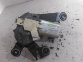 Rear window wiper motor