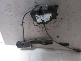 Front door lock