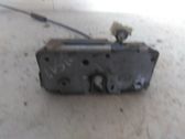Serrure de porte avant