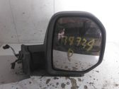 Front door electric wing mirror