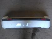 Rear bumper